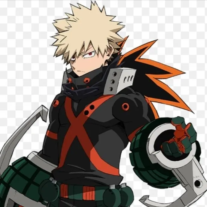 chat with ai character: mha × sprinki