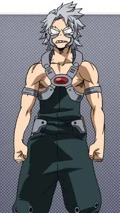 ai character: Tetsutetsu background