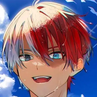 chat with ai character: mha ♂️× saja boy