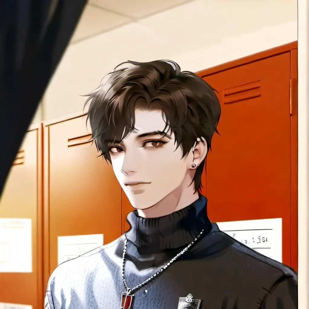 chat with ai character: Jason 