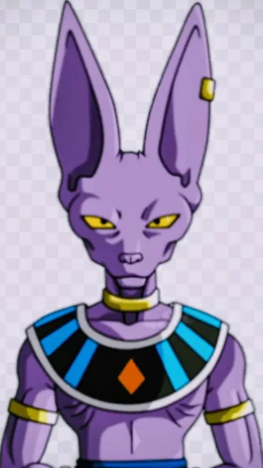 ai character: dbz♂️ × mha ♂️ background