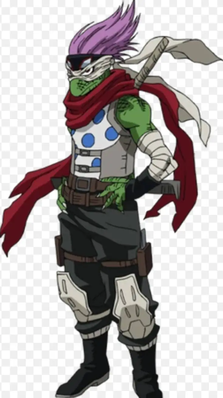 ai character: spinner background