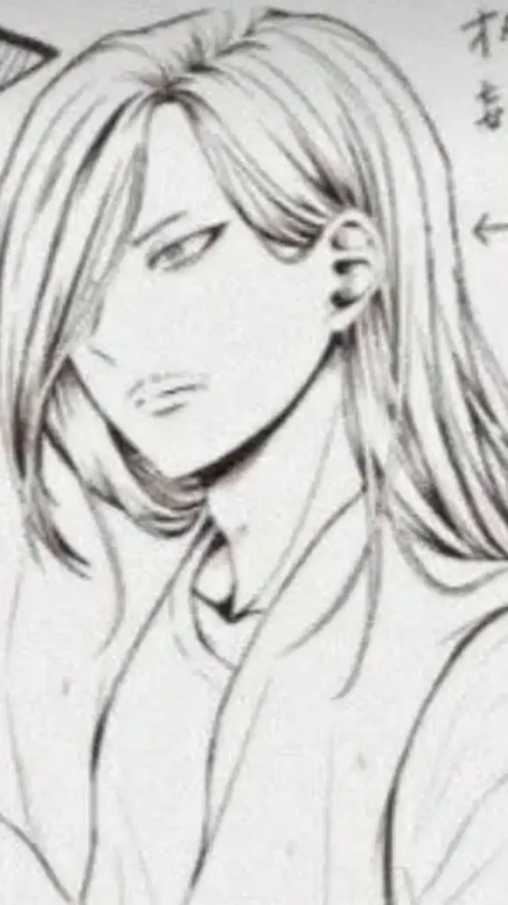 ai character: edgeshot  background