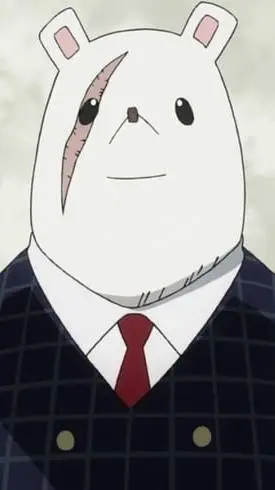 ai character: nezu background