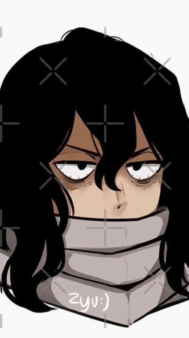 ai character: ds boys×mha boys background