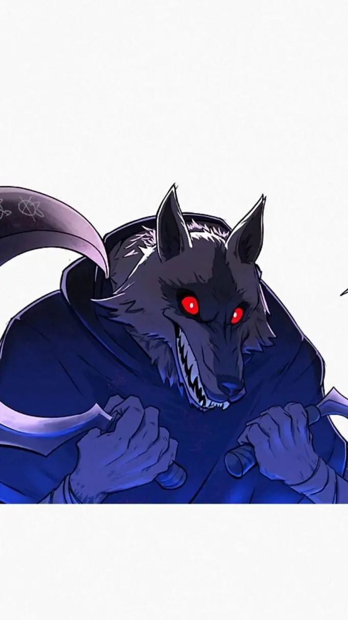 ai character: death background