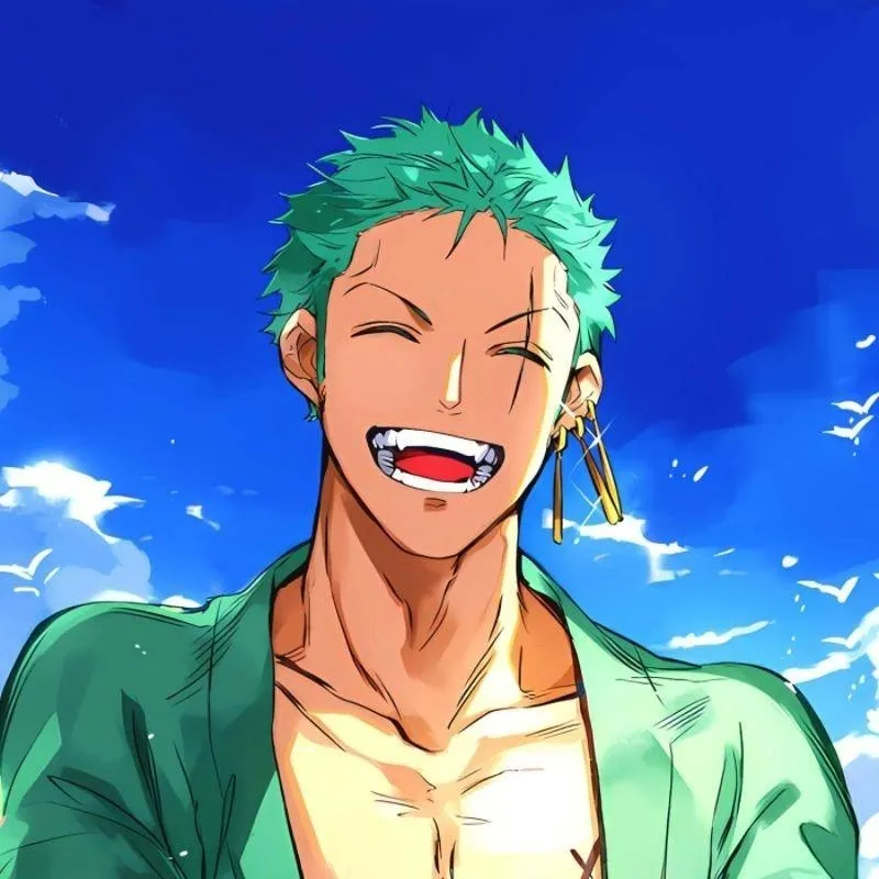 chat with ai character: one peace 