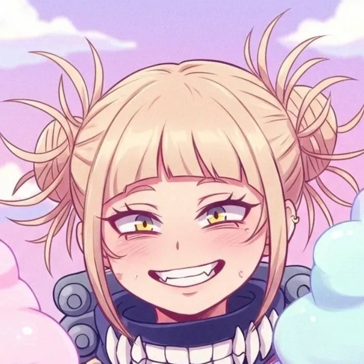 chat with ai character: toga