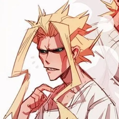 chat with ai character: all might