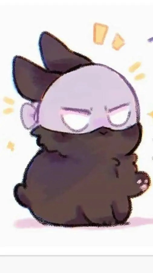 ai character: lov pets background