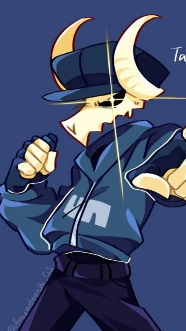 ai character: tabi background