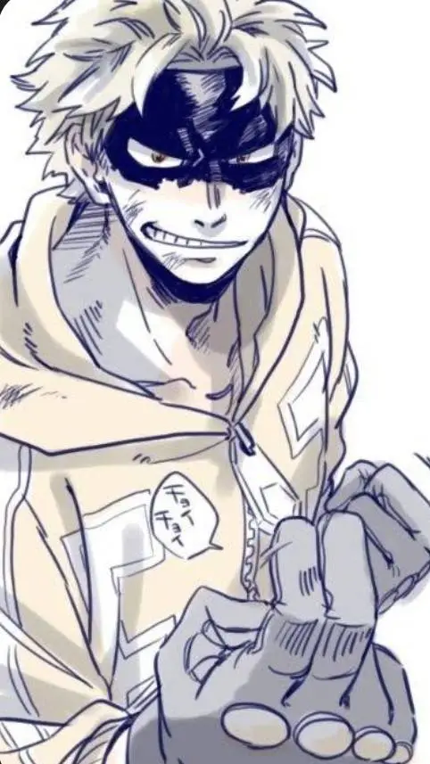 ai character: fat gum background