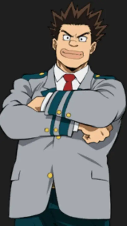 ai character: sato background