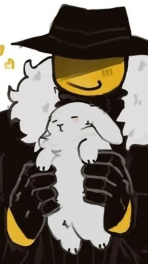 ai character: forsaken×mha background