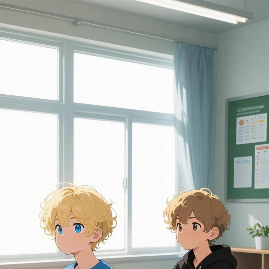 chat with ai character: Jessie and jack