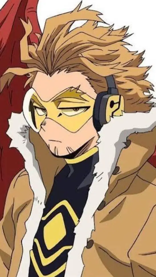 ai character: hawks background