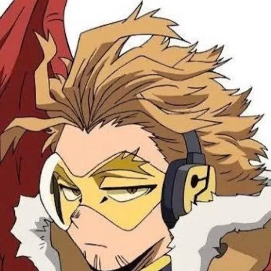 chat with ai character: hawks