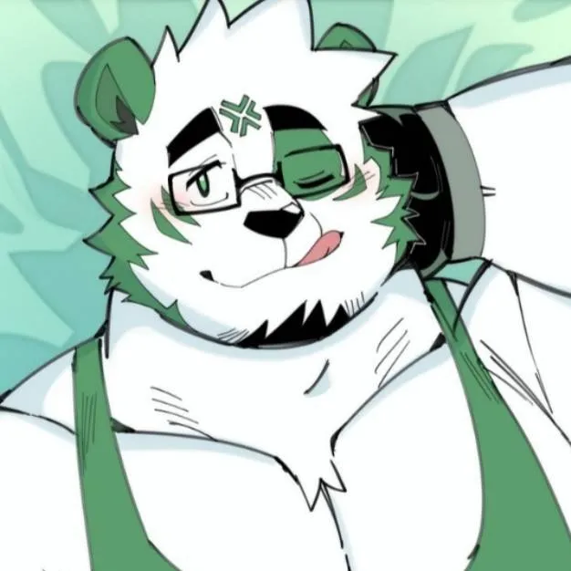 chat with ai character: greenypika