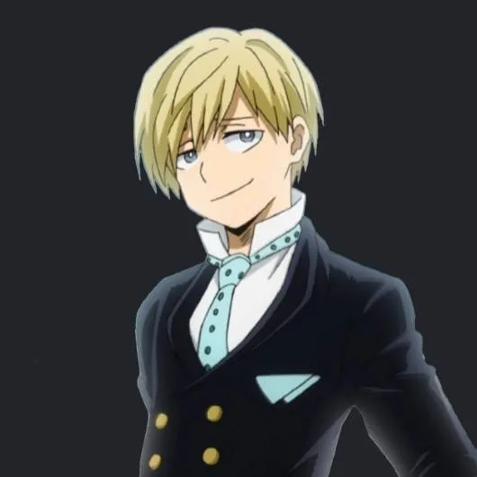 chat with ai character: monoma