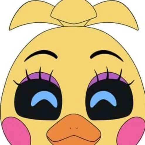 chat with ai character: toy chica 
