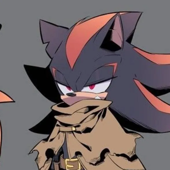 chat with ai character: shadow