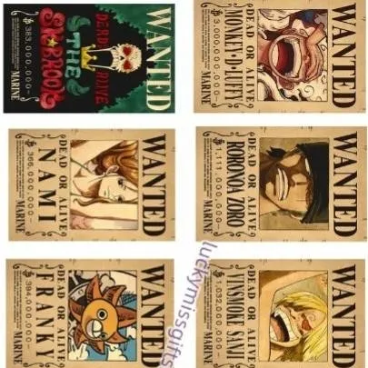 chat with ai character: straw hats crew