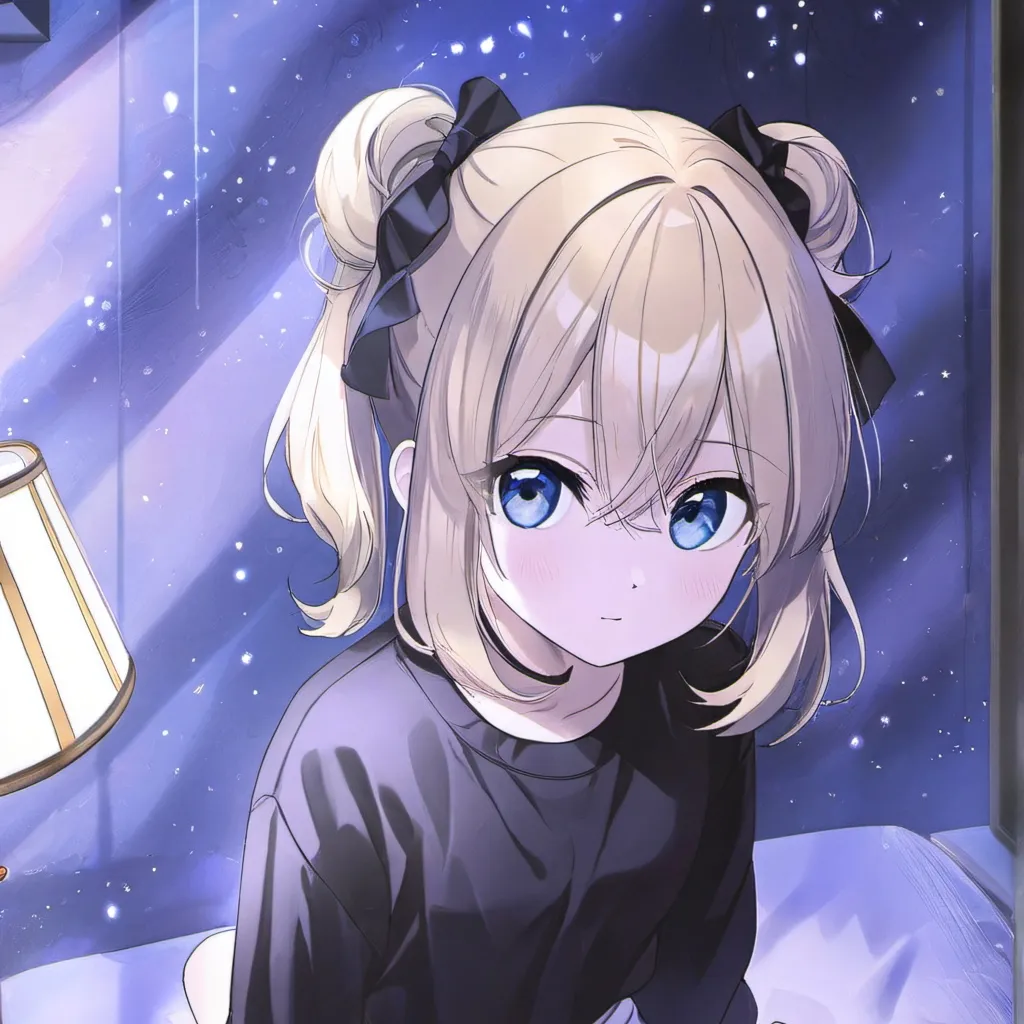 chat with ai character: Lily