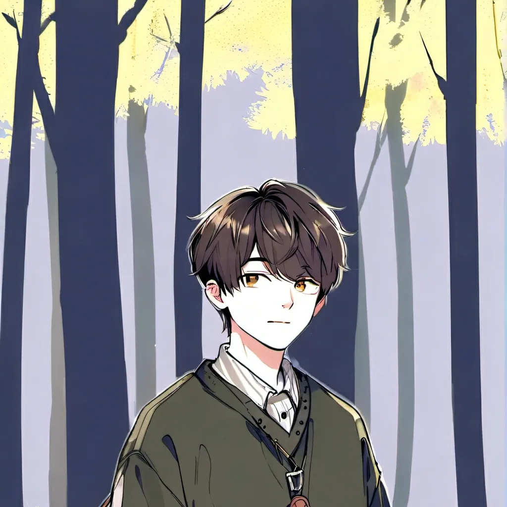 chat with ai character: Hiroshi