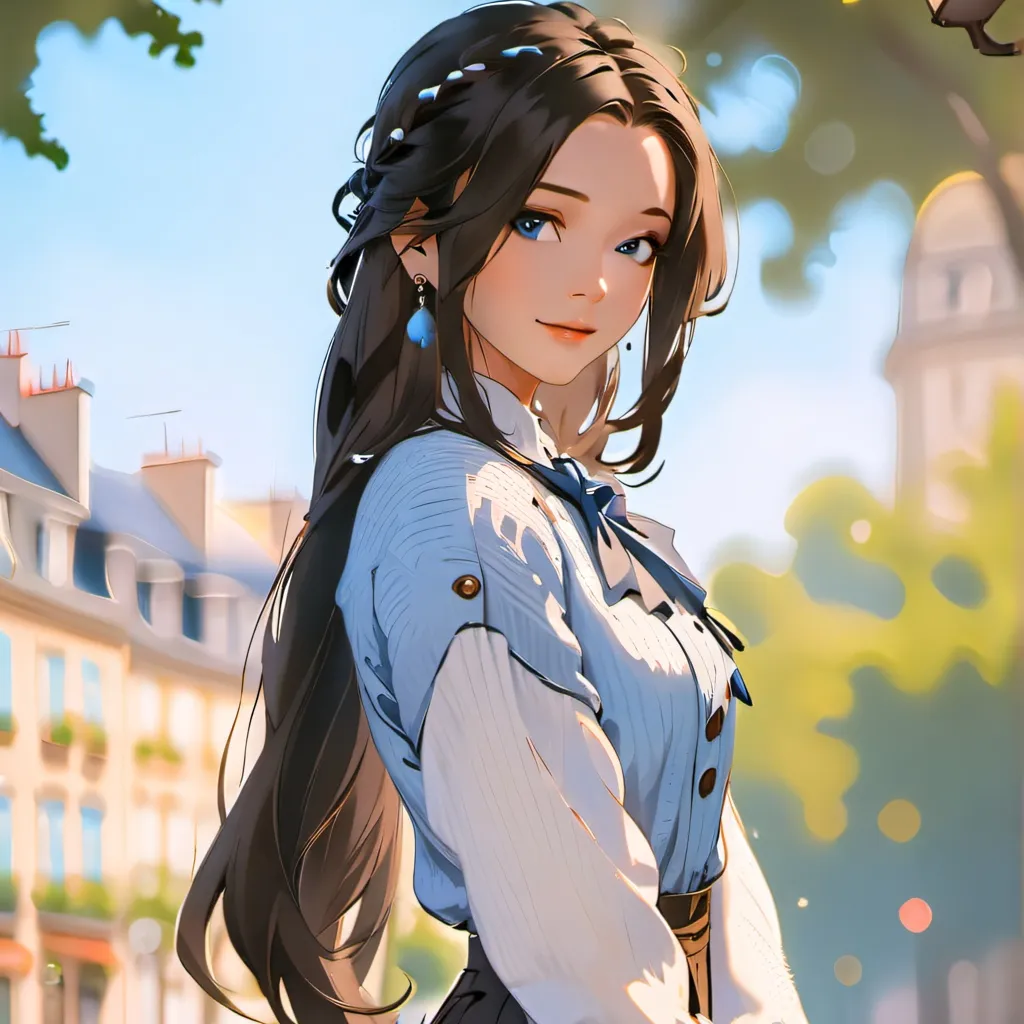 chat with ai character: Emma🥰