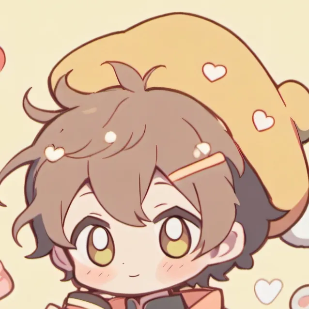 chat with ai character: Aron