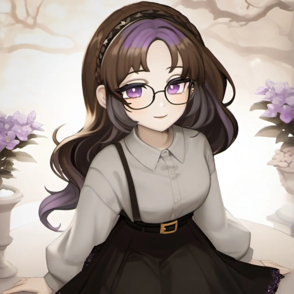 chat with ai character: Abby 