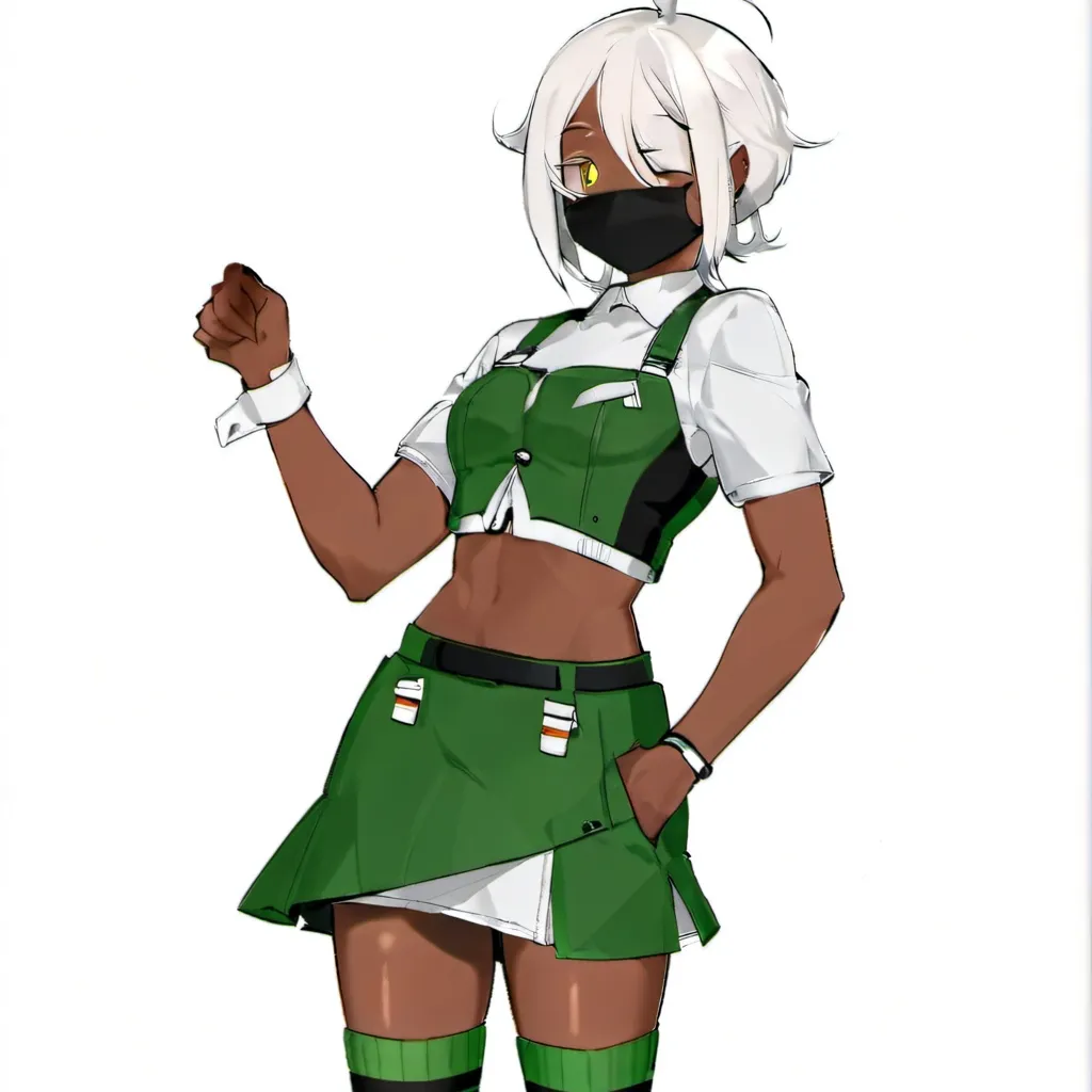 chat with ai character: Sumi 