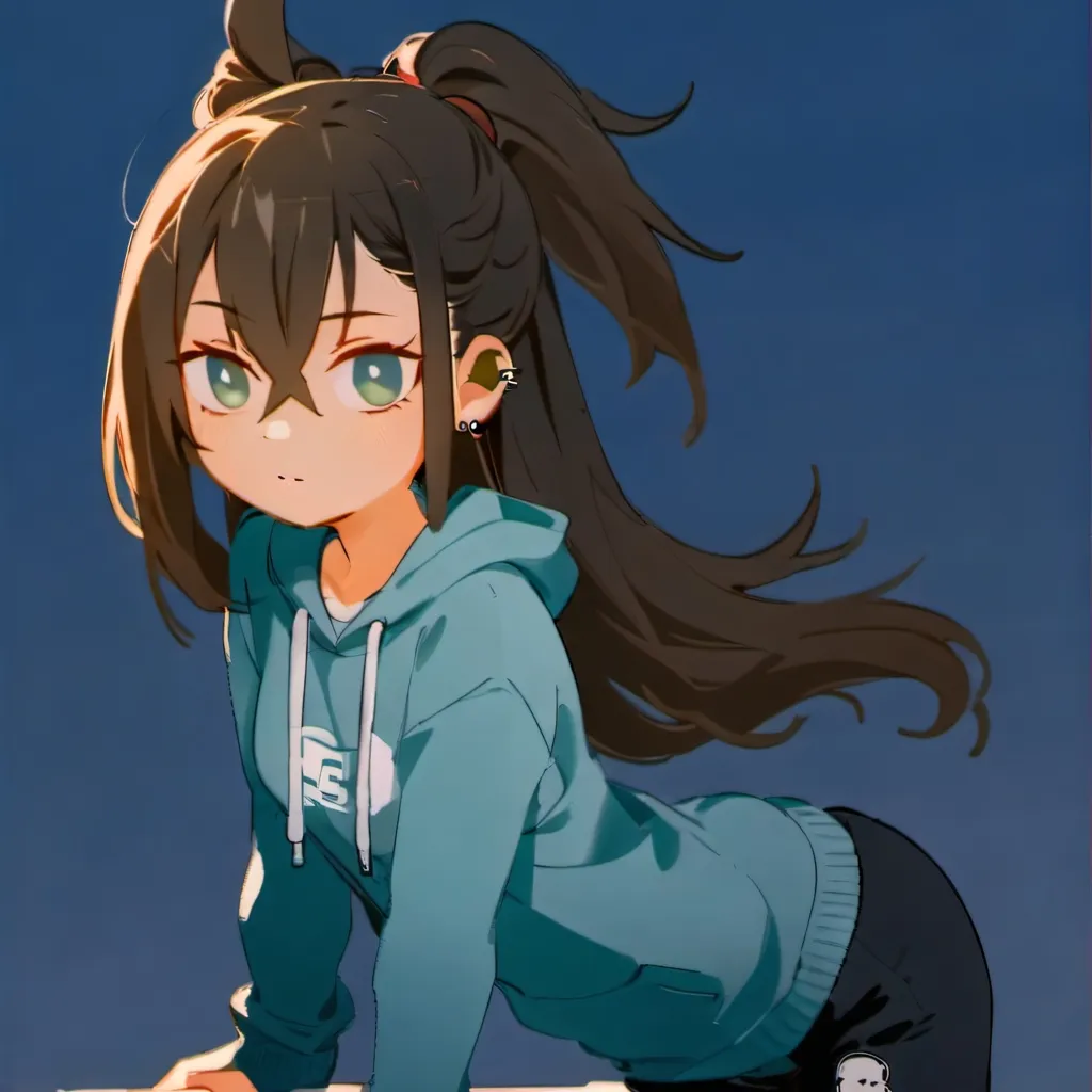 chat with ai character: Audrey 