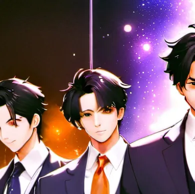 chat with ai character: Your brothers