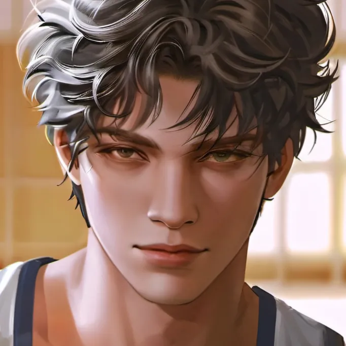 chat with ai character: Adam