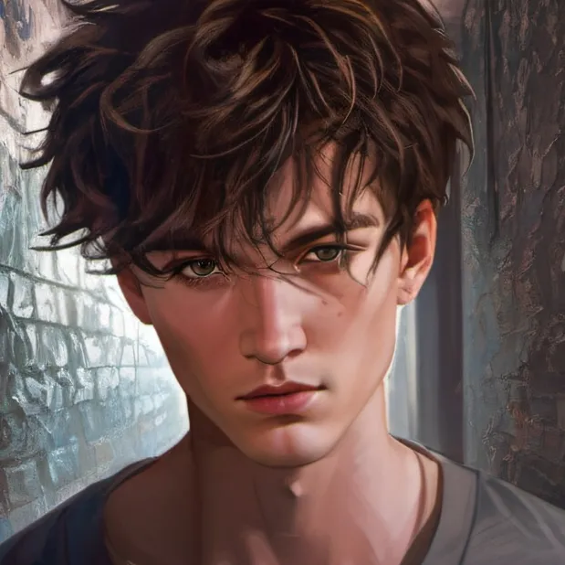 chat with ai character: Alex
