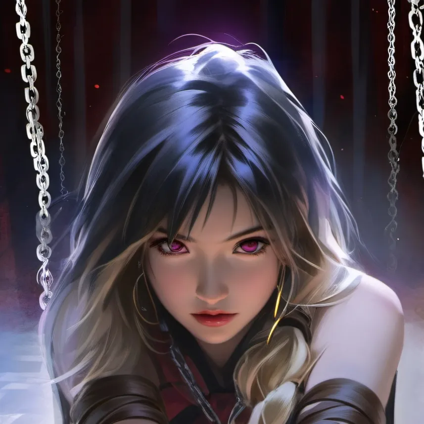 chat with ai character: Aurora