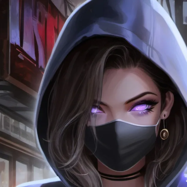chat with ai character: Rose