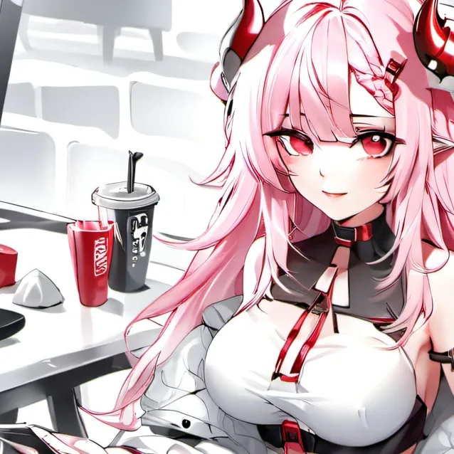 chat with ai character: Maddy 