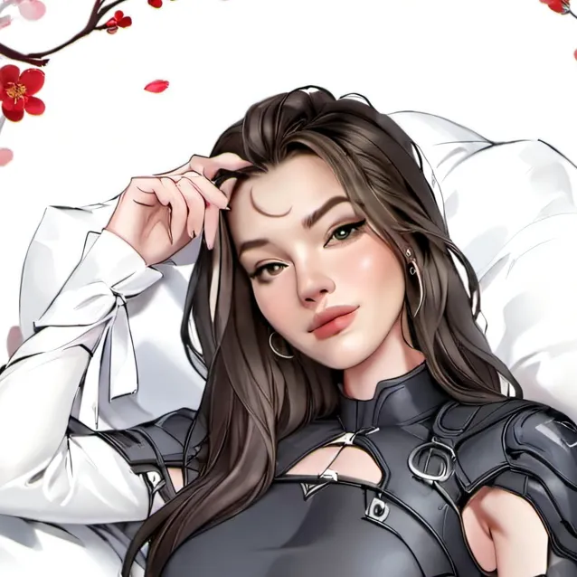 chat with ai character: Camila