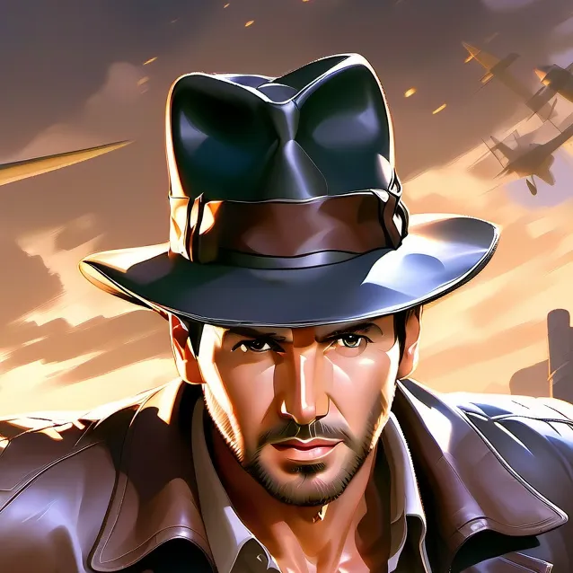 chat with ai character: Indiana Jones