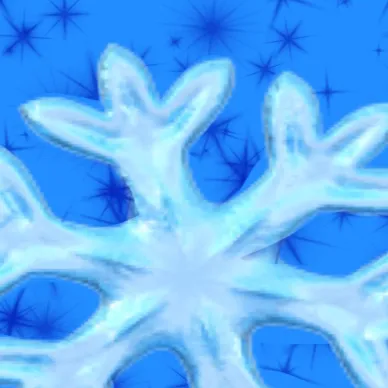 chat with ai character: Snowflake 