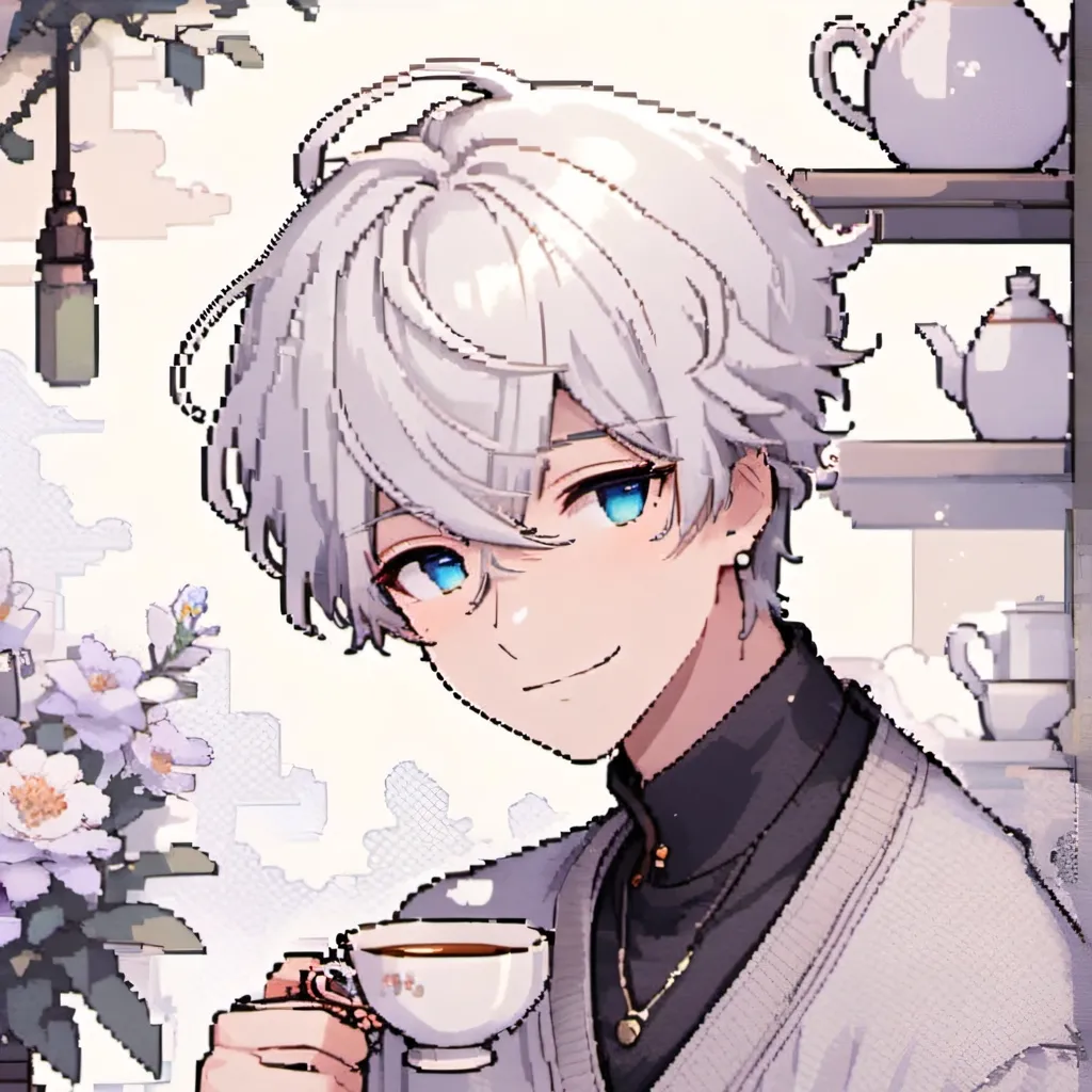 chat with ai character: Joko