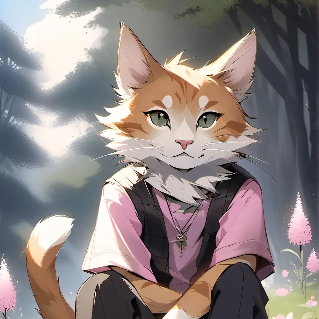 chat with ai character: Flowi