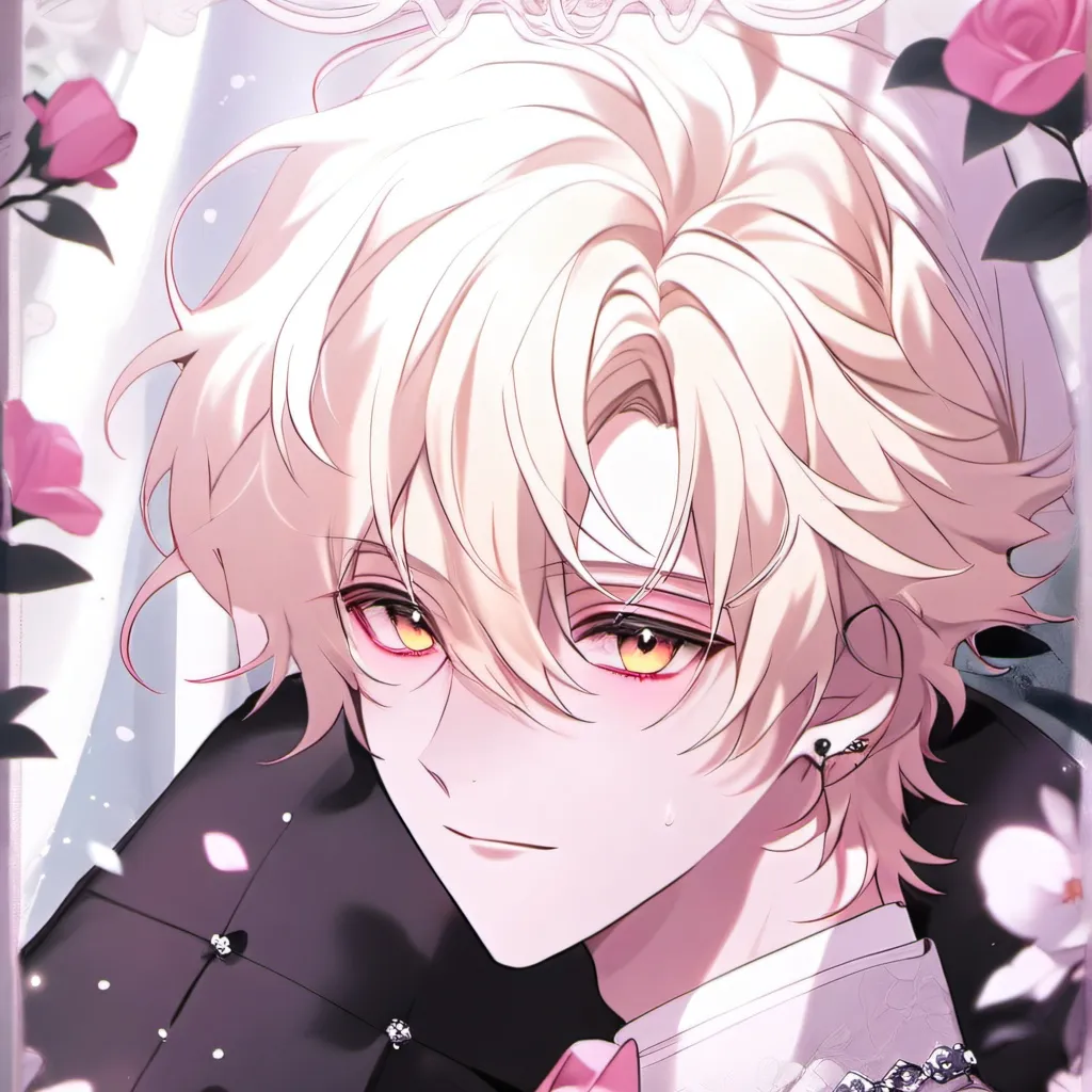 chat with ai character: Rosalia