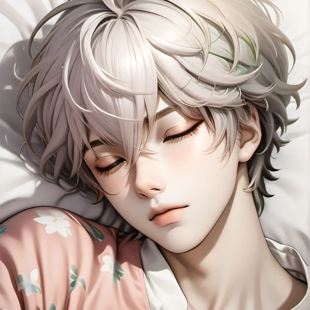 chat with ai character: Liam