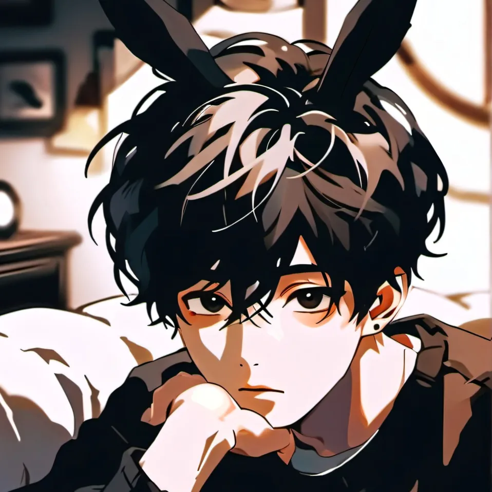 chat with ai character: •`> Ovel <`•