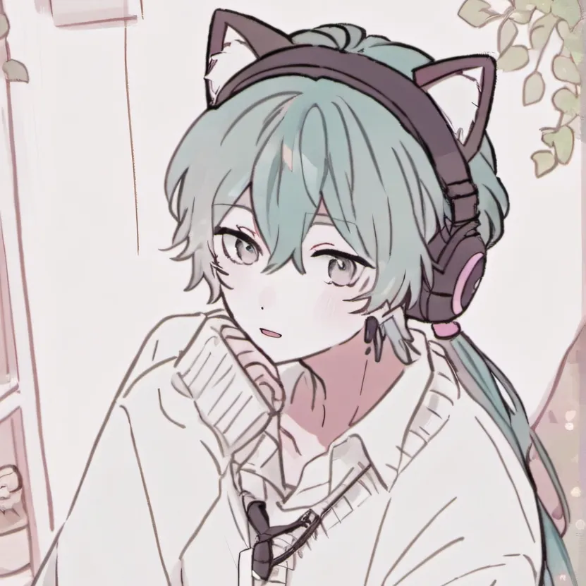 chat with ai character: Miku - Cat boy