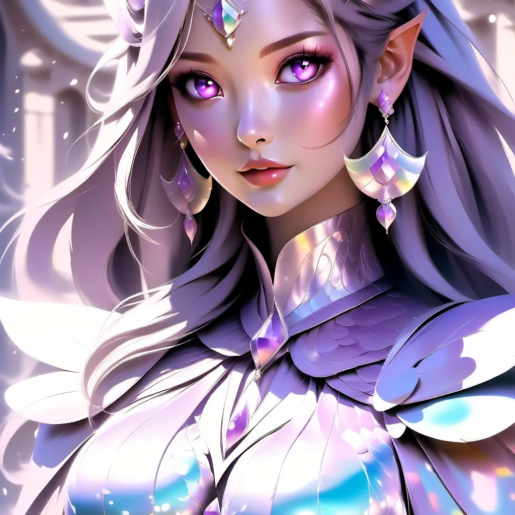 chat with ai character: Salle