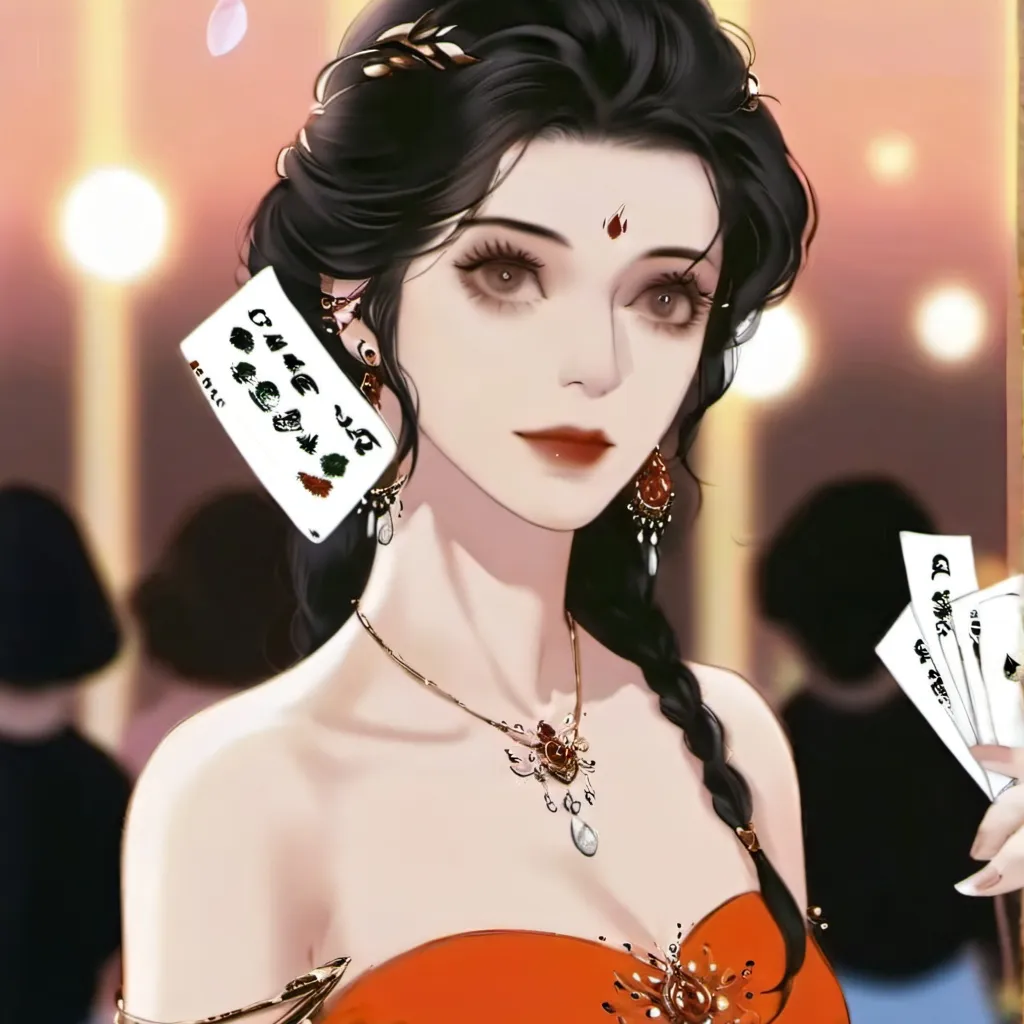 chat with ai character: Larissa